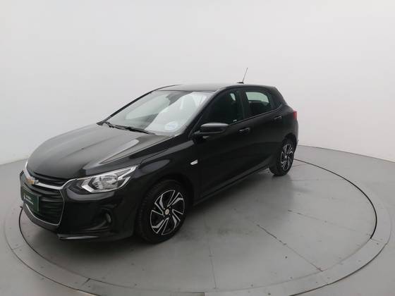 CHEVROLET ONIX 1.0 FLEX LT MANUAL